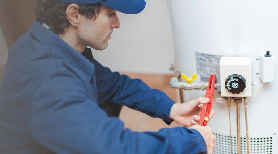 Local annual plumbing maintenance in Mountville, PA